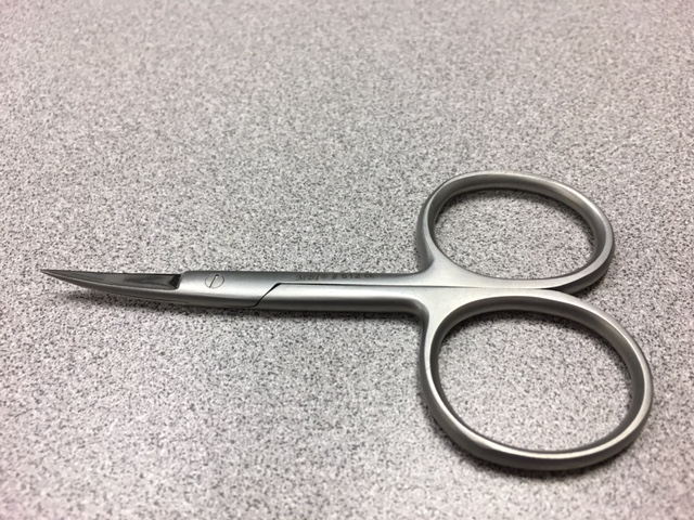 #m-512-curved blade Scissors